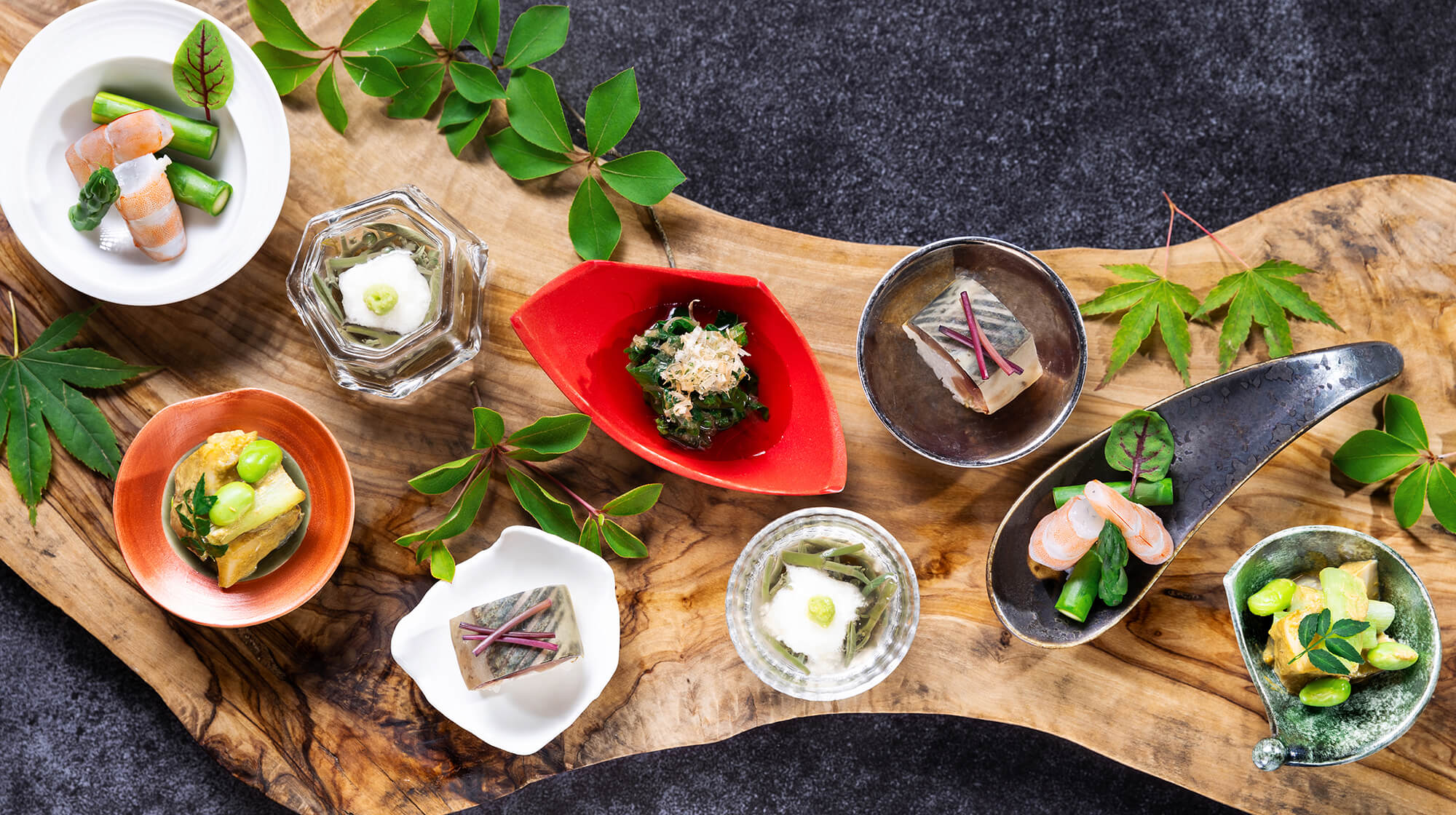 【1泊2食付き】佳ら久 Valentine Elegance Stay 　―香りと甘味の贈りもの―（夕食：六つ喜）