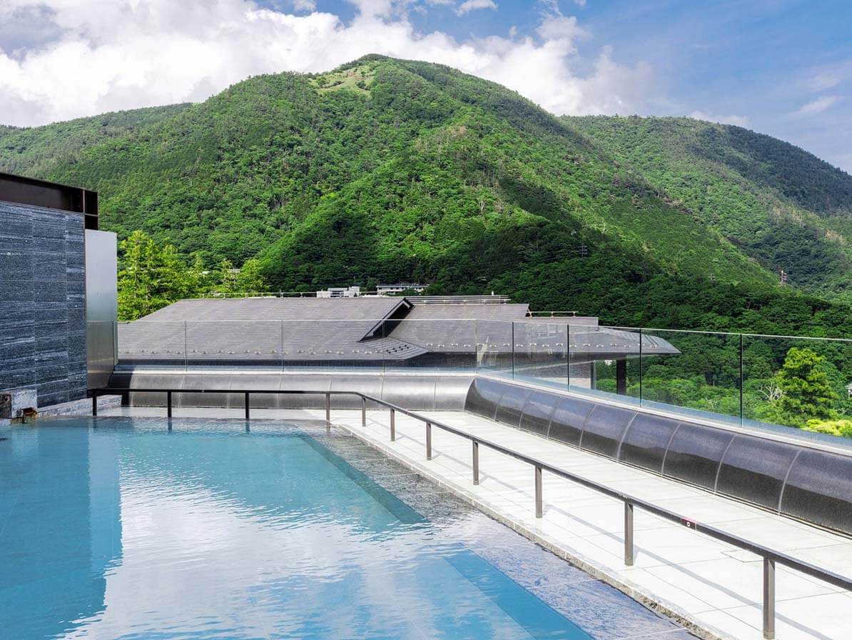 箱根・強羅 佳ら久・熱海・伊豆山 佳ら久　2館共通