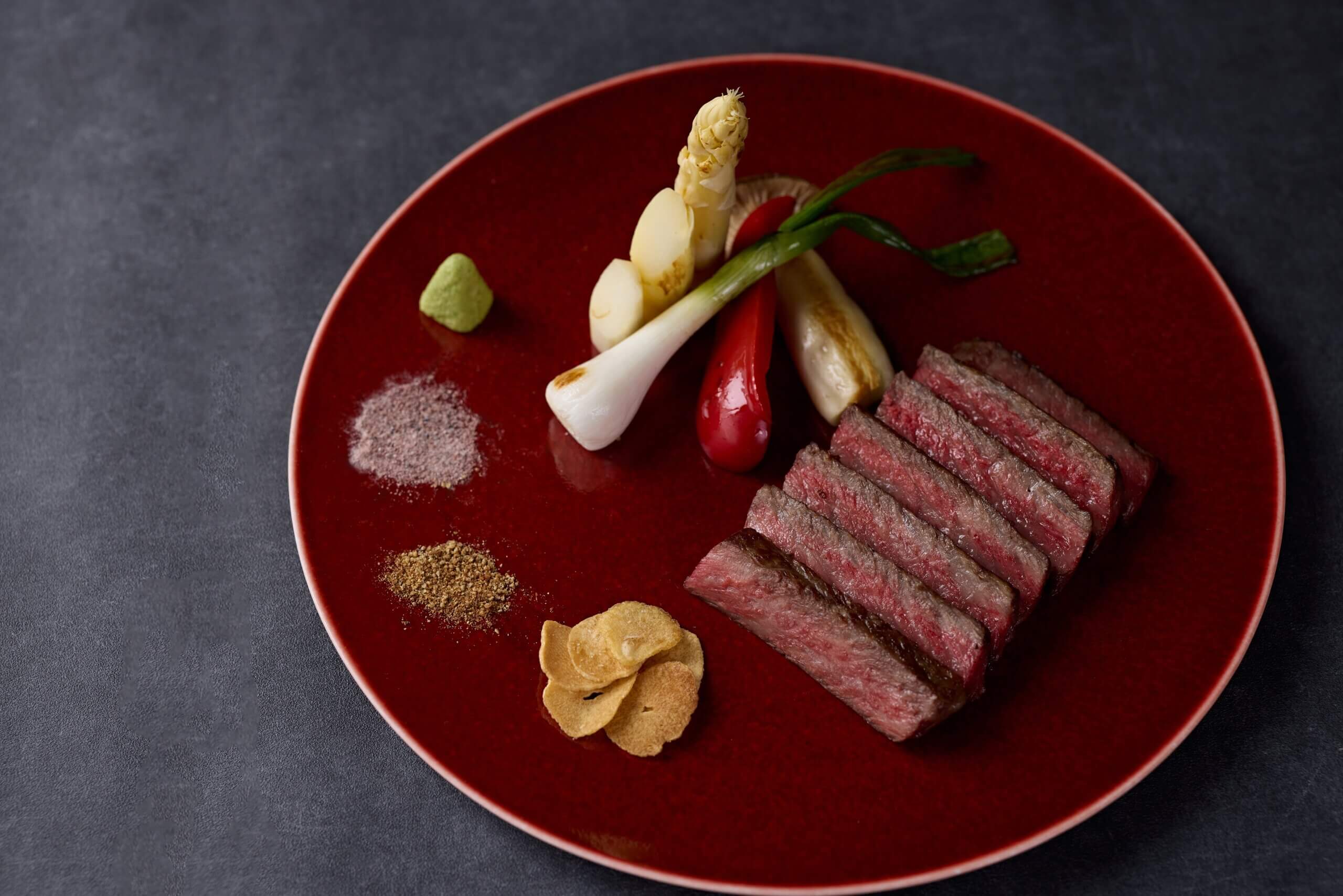 神戸ビーフ極みコース付プラン／グリルレストラン 十邑 ＜ご夕食・前半17：00～17：30入店＞【1泊2食】